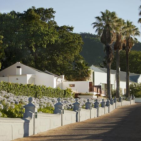מלון וולינגטון Val Du Charron Wine & Leisure Estate מראה חיצוני תמונה