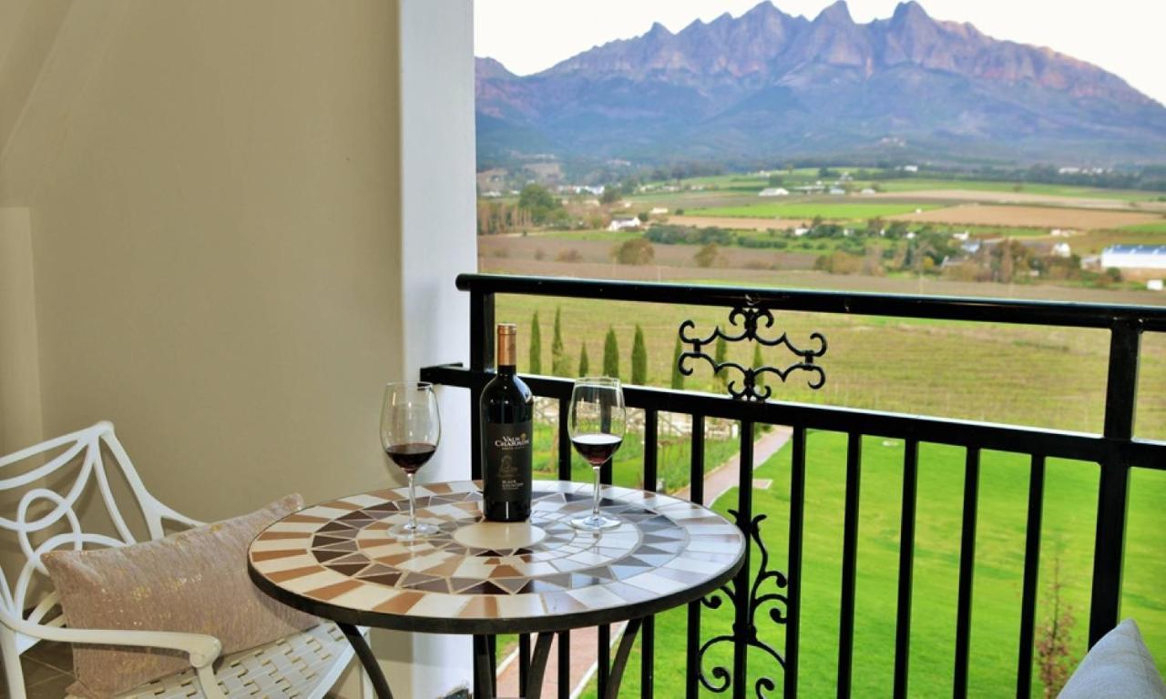 מלון וולינגטון Val Du Charron Wine & Leisure Estate מראה חיצוני תמונה