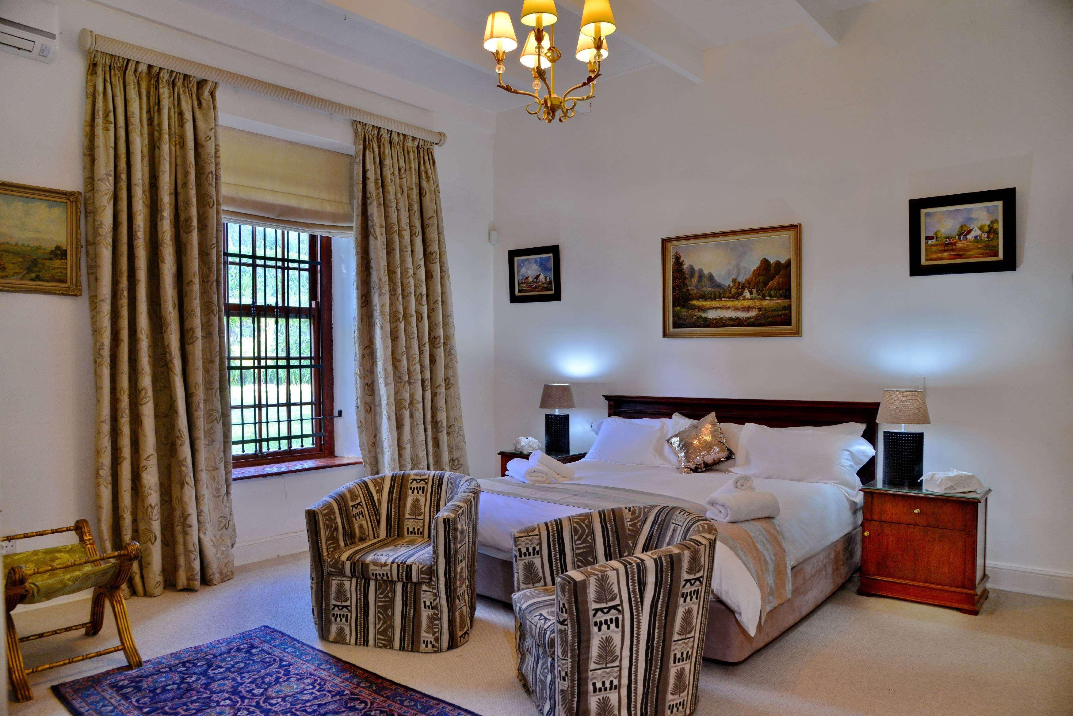 מלון וולינגטון Val Du Charron Wine & Leisure Estate מראה חיצוני תמונה