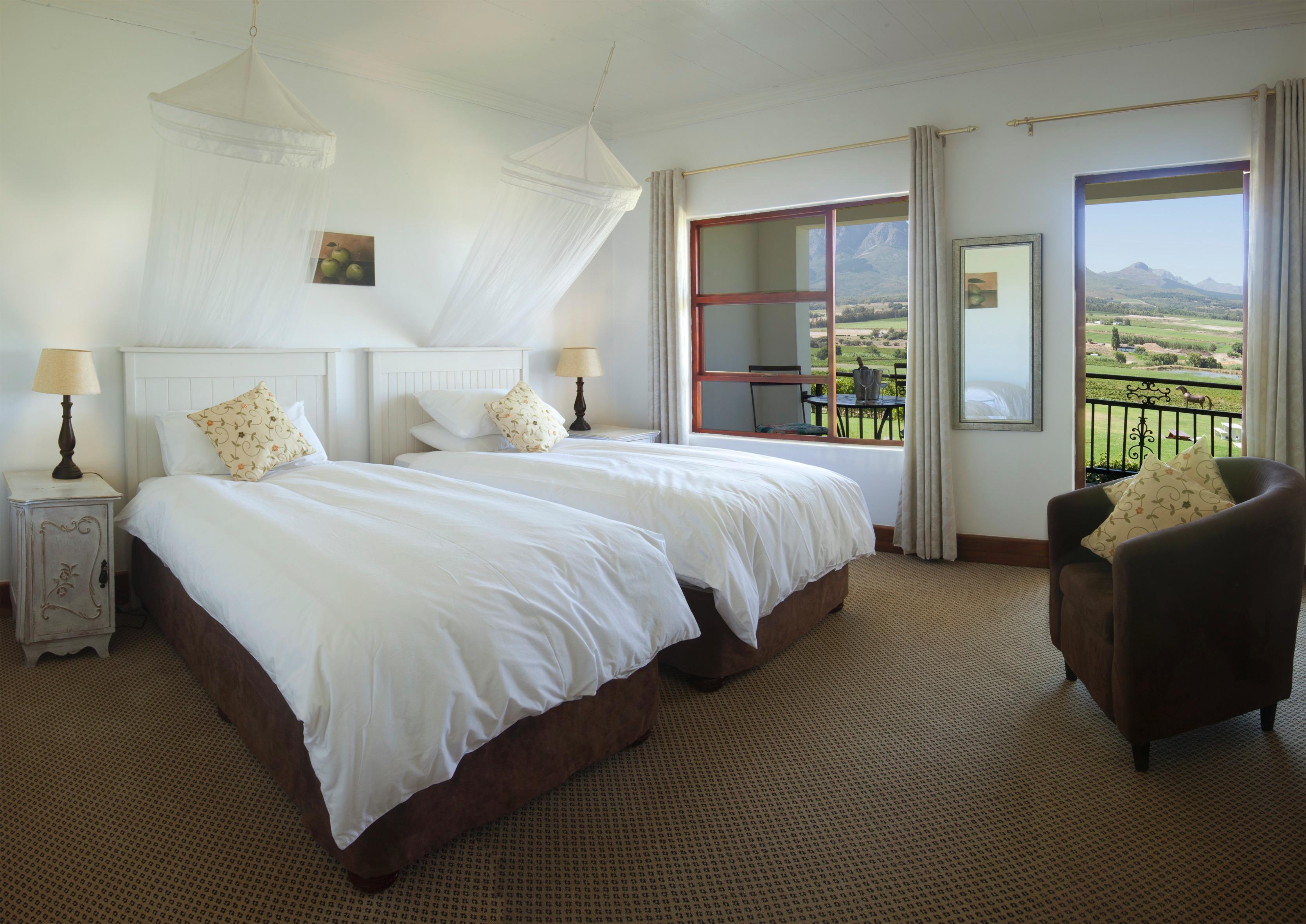 מלון וולינגטון Val Du Charron Wine & Leisure Estate מראה חיצוני תמונה