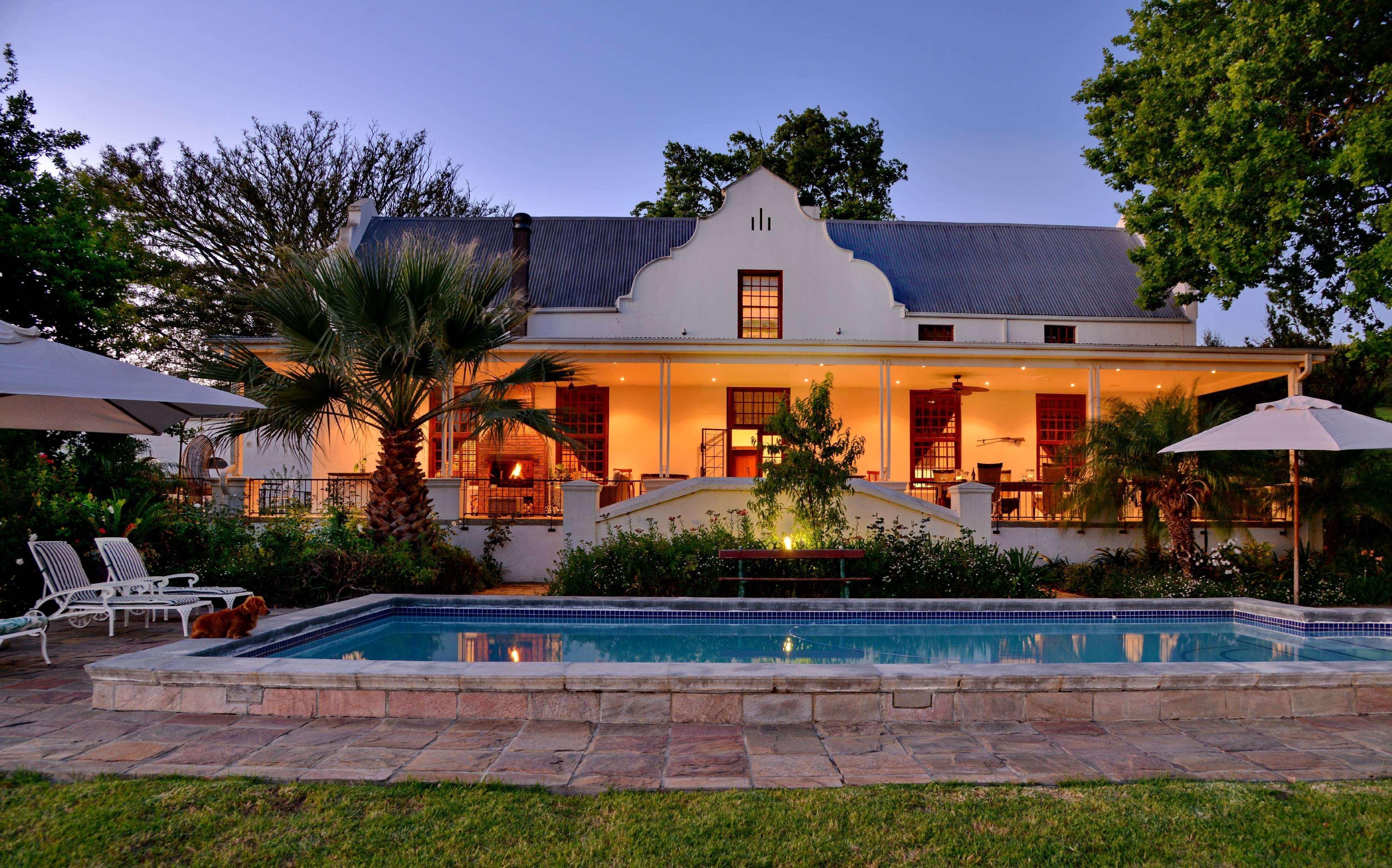 מלון וולינגטון Val Du Charron Wine & Leisure Estate מראה חיצוני תמונה