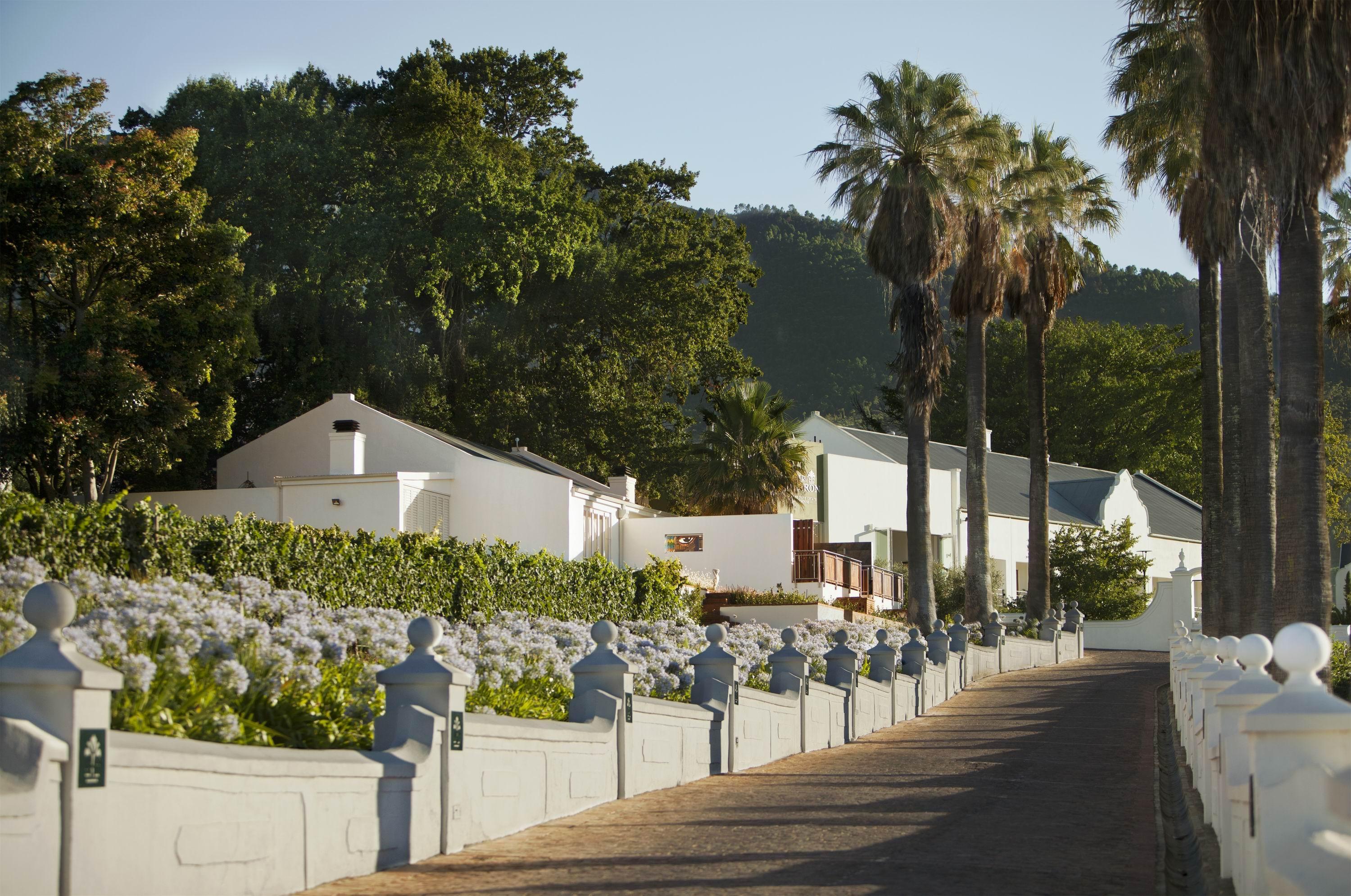 מלון וולינגטון Val Du Charron Wine & Leisure Estate מראה חיצוני תמונה