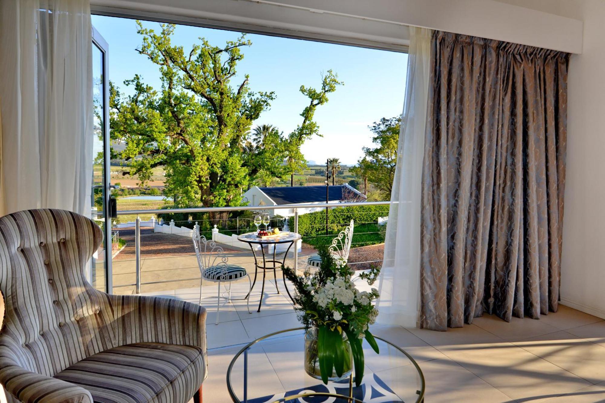 מלון וולינגטון Val Du Charron Wine & Leisure Estate מראה חיצוני תמונה