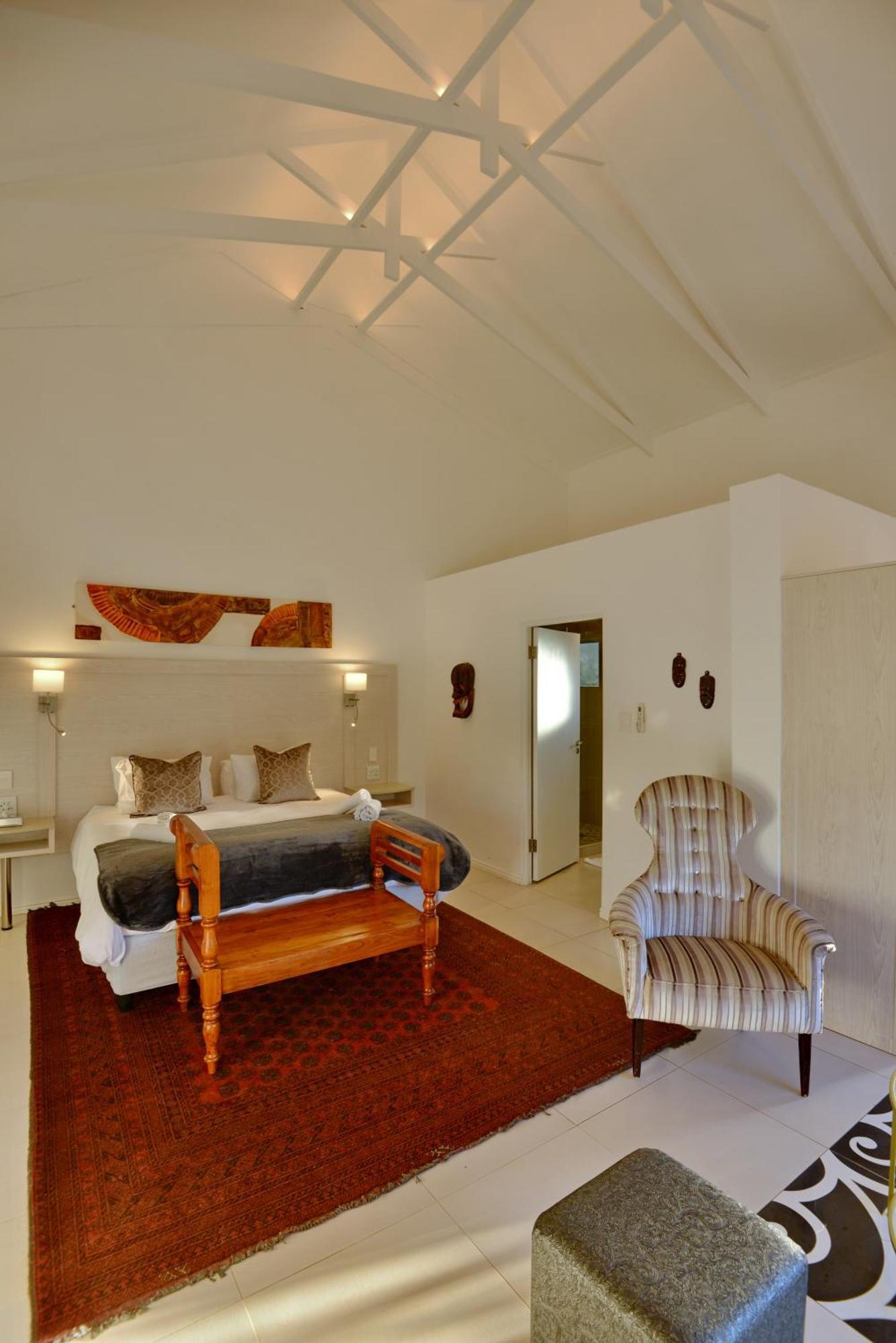 מלון וולינגטון Val Du Charron Wine & Leisure Estate מראה חיצוני תמונה
