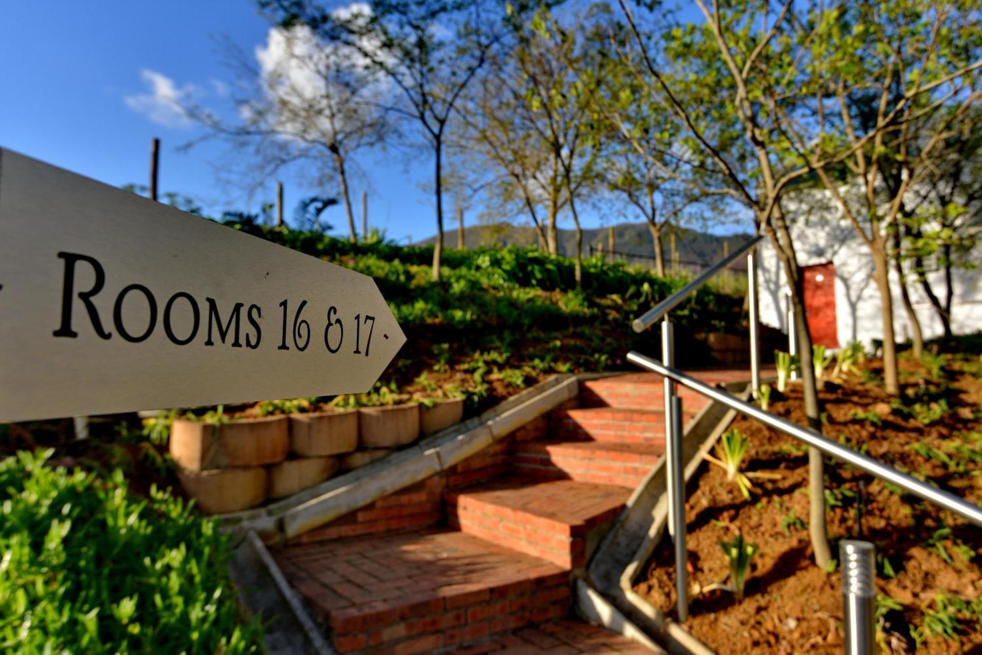 מלון וולינגטון Val Du Charron Wine & Leisure Estate מראה חיצוני תמונה