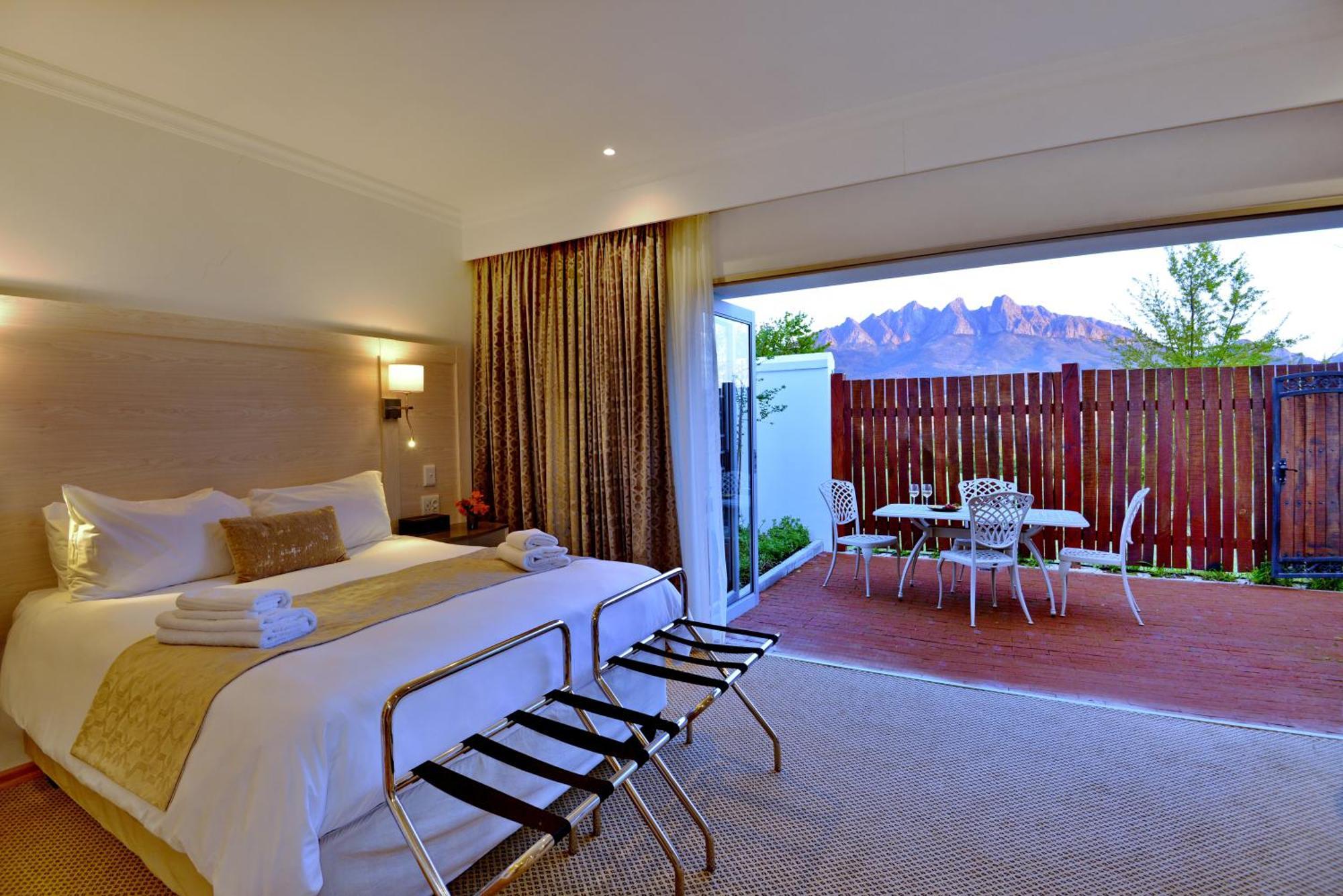 מלון וולינגטון Val Du Charron Wine & Leisure Estate מראה חיצוני תמונה