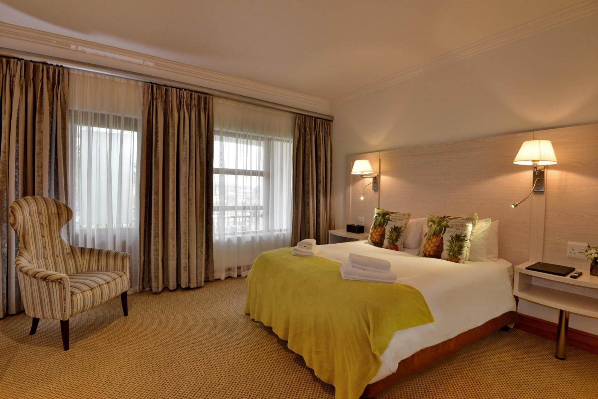 מלון וולינגטון Val Du Charron Wine & Leisure Estate מראה חיצוני תמונה