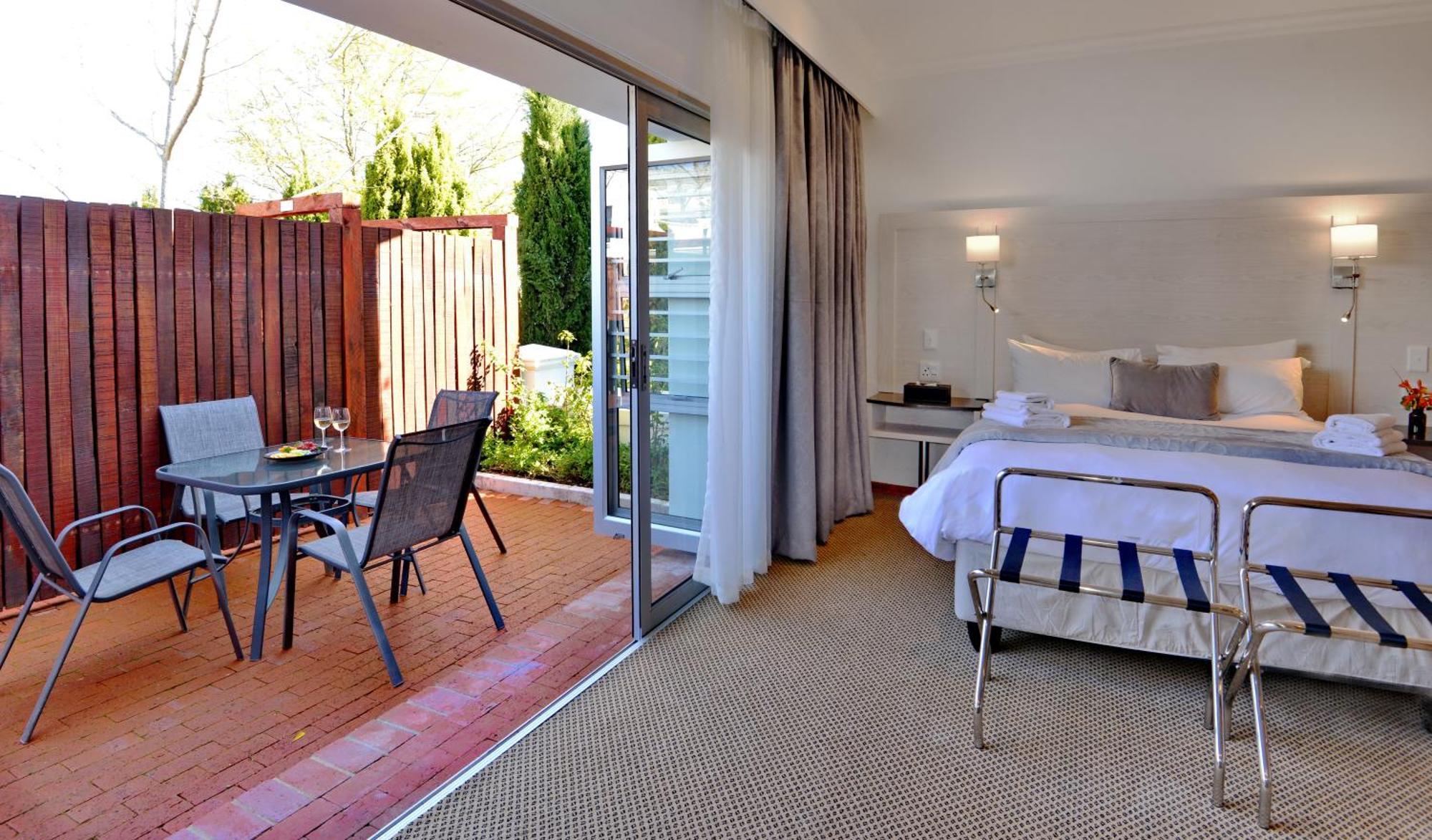 מלון וולינגטון Val Du Charron Wine & Leisure Estate מראה חיצוני תמונה