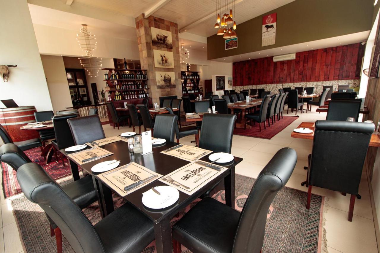 מלון וולינגטון Val Du Charron Wine & Leisure Estate מראה חיצוני תמונה